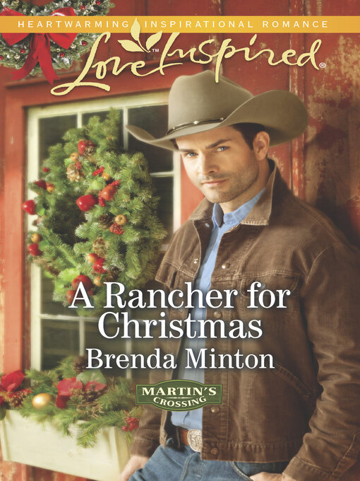 Title details for A Rancher for Christmas by Brenda Minton - Wait list